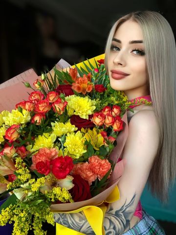 Анкета проститутки Ника - Фото 1, , 23 года, №137446
